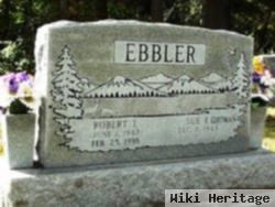 Robert Thomas Ebbler