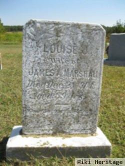 Louise Jane Seward Marshall