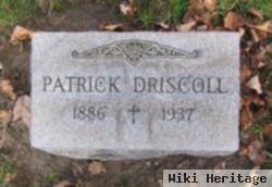 Patrick Driscoll