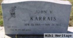 John Vincent Karrais