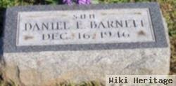Daniel E. Barnett