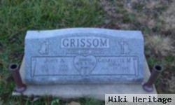 John A Grissom