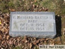 Charles Richard Baxter, Ii