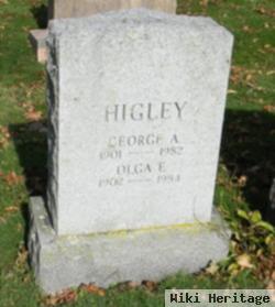 George Arnold Higley