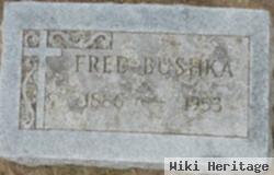 Fred Bushka