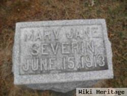 Mary Jane Severin