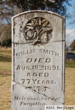 Willis Teen Smith