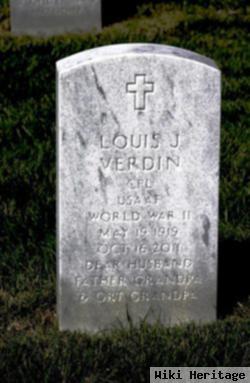 Louis J. Verdin