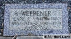 Martha Gibson Weppener