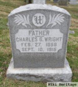 Charles Gregory Wright