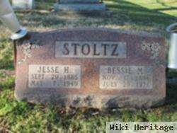 Jesse H Stoltz