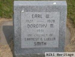 Earl W Smith