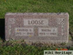 Bertha J. Loose