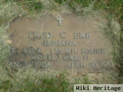 Fred C. Erb