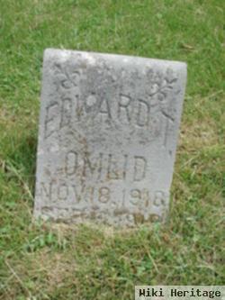 Edward T Omlid