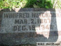 Winfred Eleanor Mick Hutchison