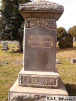 C H Coleman