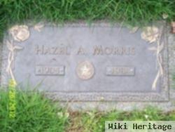 Hazel A. Morris