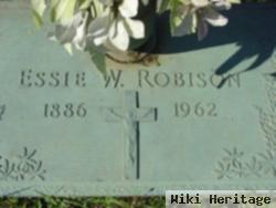 Essie W. Robison
