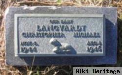 Christopher "michael" Langvardt