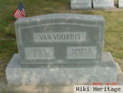 Dean F Van Voorhis