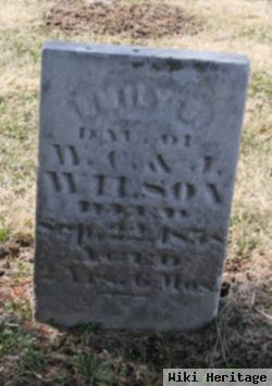 Emily C. Wilson