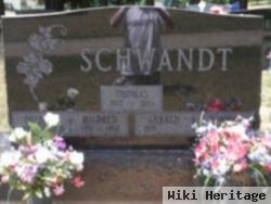 Delbert Gerhard Schwandt