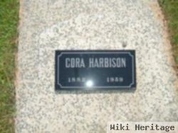 Cora Wortman Harbison