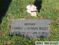 Fannie Lawson Riley