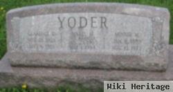 Mabel M Manbeck Yoder