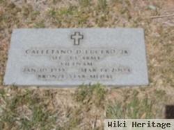 Calletano D. Lucero, Jr