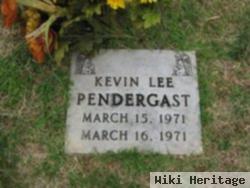 Kevin Lee Pendergast