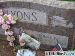 Thomas Patrick Lyons