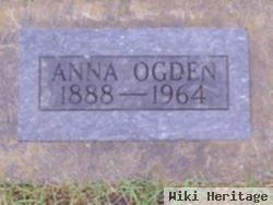 Anna Ogden