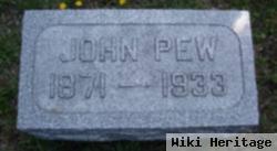 John Pew