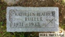 Kathleen Beatrice Ruelle