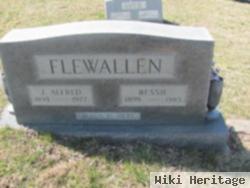 J Alfred Flewallen