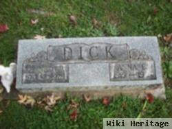 Anna E Bartlett Dick