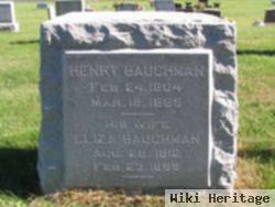 Henry Baughman, Jr