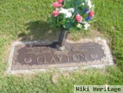 Billy Clint Clayton