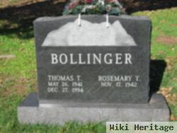 Thomas Theodore Bollinger