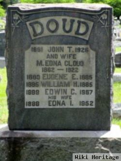 M. Edna Cloud Doud