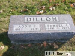 Samuel A Dillon