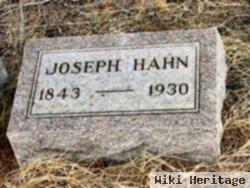 Joseph Hahn