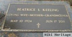 Beatrice L Keeling