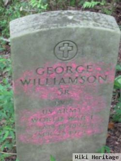 George Williamson