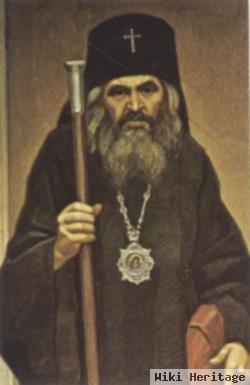 John (Saint John Of Shanghai And San Francisco) Maximovitch