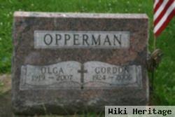 Gordon K Opperman