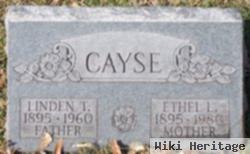 Linden T Cayse
