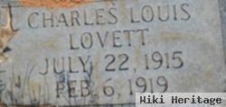 Charles Louis Lovett